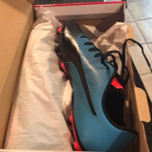 Puma soccer cleats